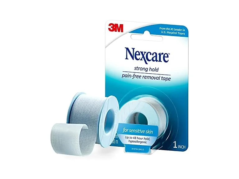 Nexcare Nexcare Strong Yet Pain Free Tape