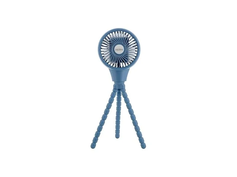 Nuby Oscillating Flexible Tripod Stroller Fan