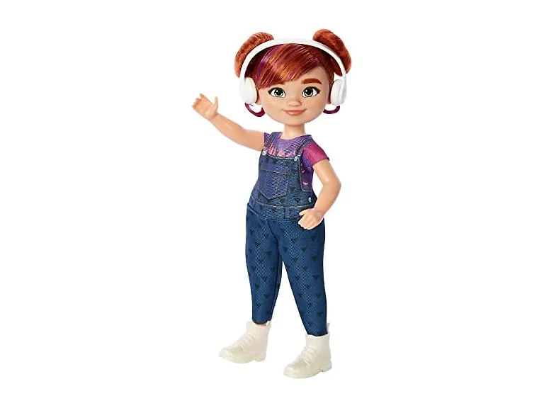 Mattel Karma's World Switch Stein Doll