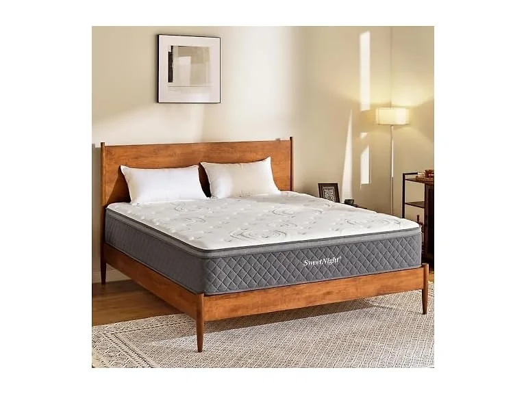 Sweetnight Queen Mattress - 12 Inch