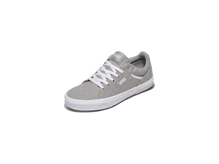 Vans Men Seldan Tonal Check Drizzle Shoe