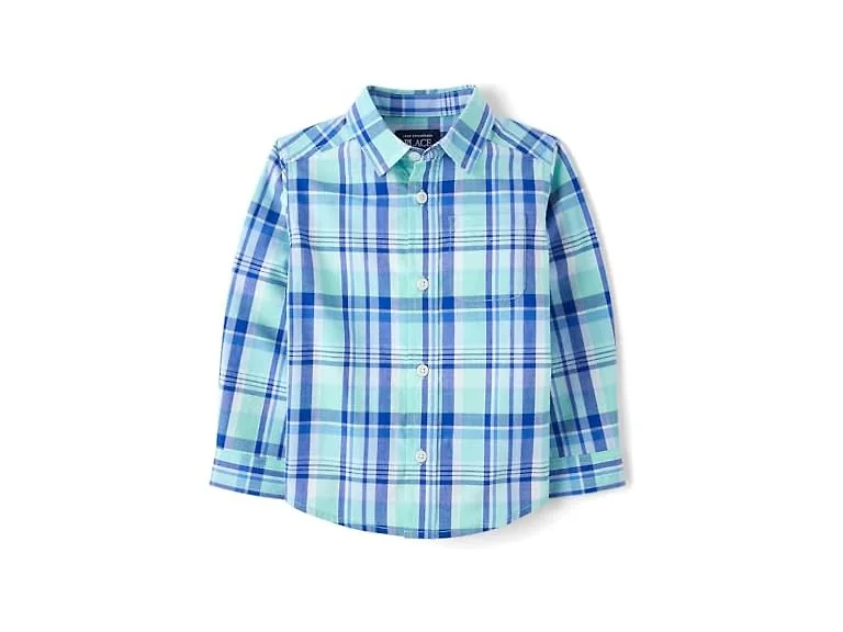 The Children's Place Boys (6-9 MOS) Toddler Shirt