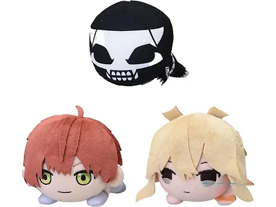 SEGA-NESOBERI (Lay-Down) TV Anime Go! Go! Loser Ranger! Plush