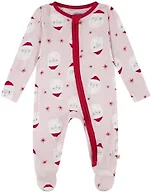 HUGGIES Printed Footed Coverall