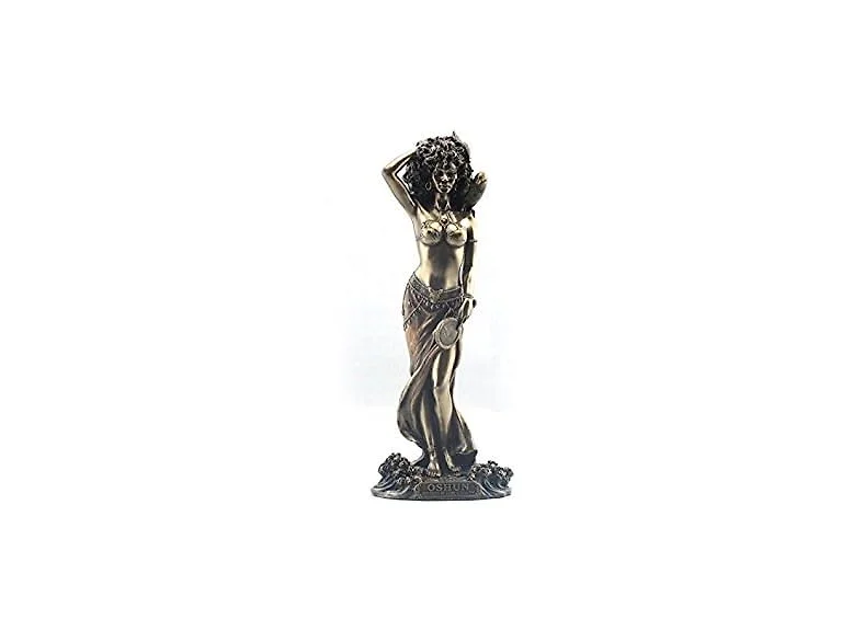 US 9.5 Inch Oshun - Goddess of Love, Bea