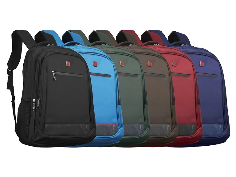 Multi-Compartment 18" Backpacks