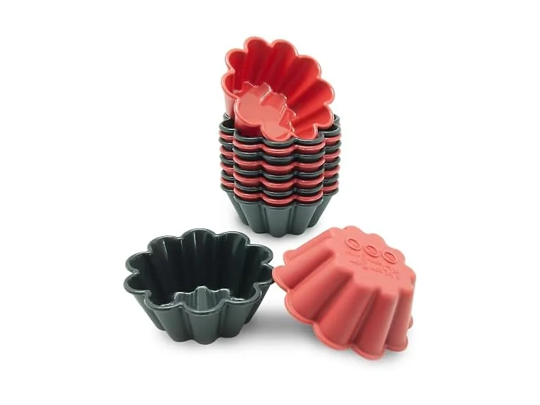 Freshware Silicone Cupcake Liners