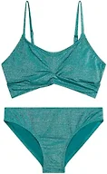 Sparkle Solid Sparkle Bikini