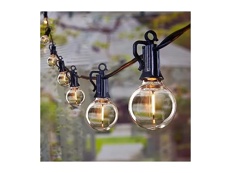Brightown 69Ft LED Outdoor String Lights