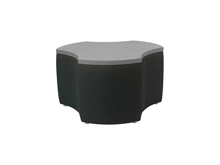 FDP Pro Cog Ottoman Table