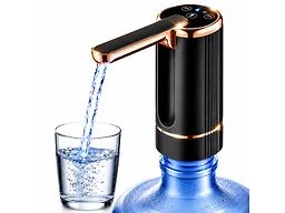 CRD SG-WF 1-Pack Rechargeable Drinking Water Dispenser Black