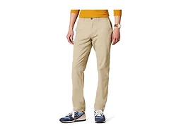 Amazon Essentials Men's Casual Stretch Chino Pant, Tan, 33W x 28L
