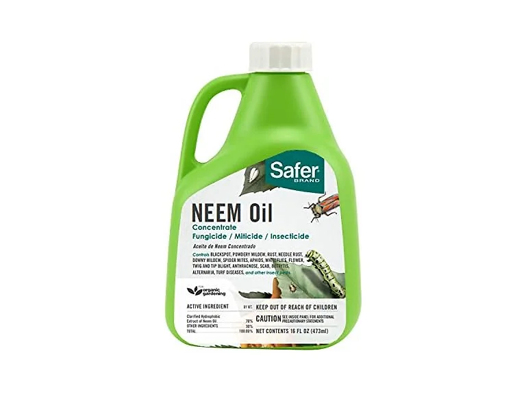 Neem Oil Concentrate for Plants