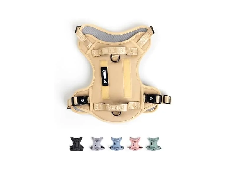 2025 Fei & Eve Classic Series Dog Harness - Q