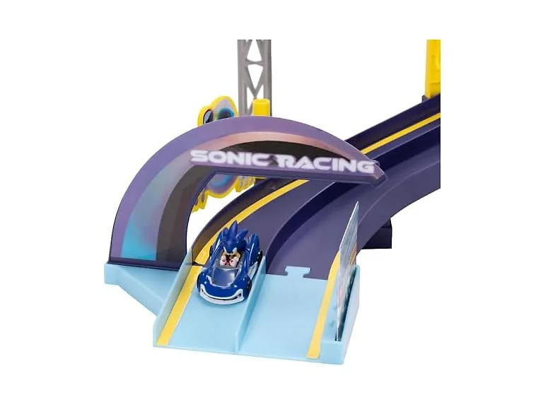 Sonic The Hedgehog E-Stadium Track Set