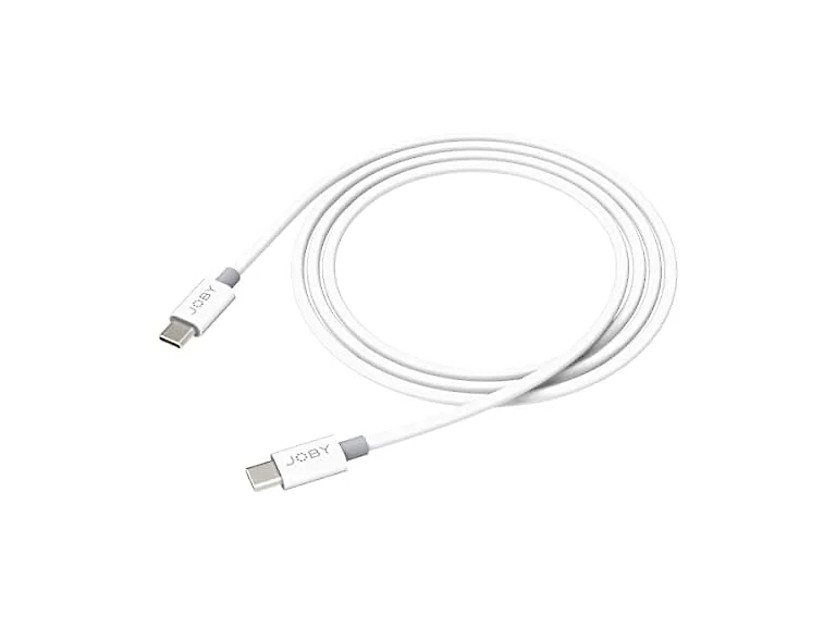 K&M Joby 6.6' USB Type-C to USB Type-C