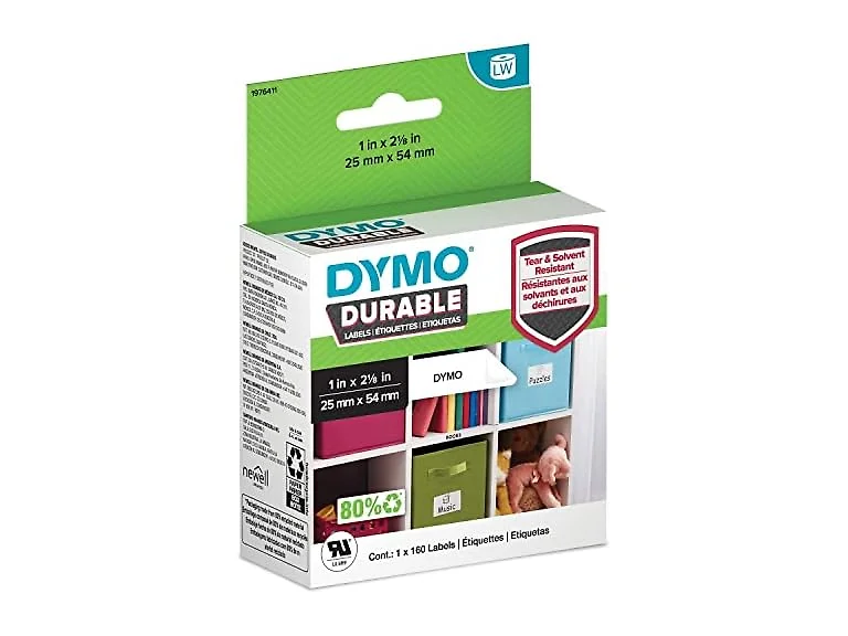 Dymo+LabelWriter+Labels