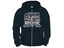 Zerotonin & Nopeamine