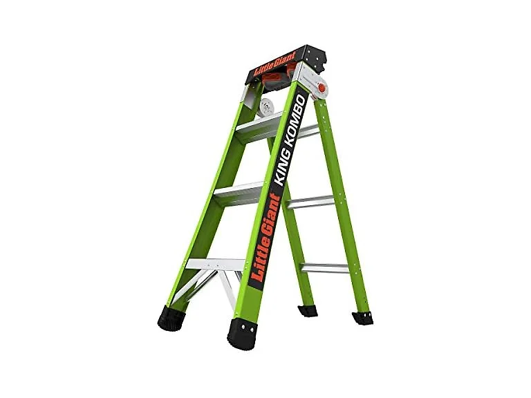 Little Giant Ladder Systems 13470-001 4' KING KOMBO