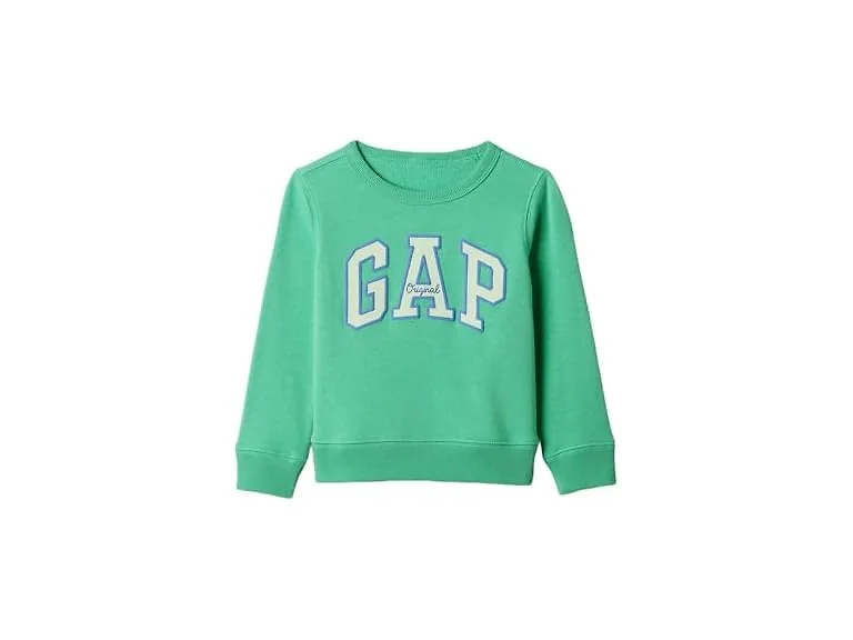 GAP Boys Logo Sweatshirt