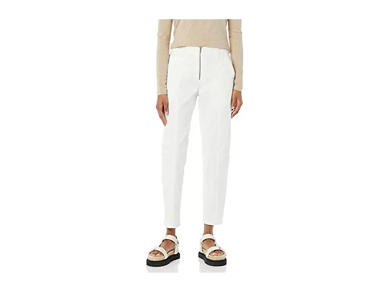 Amazon Essentials Women (4) Stretch Chino Pants