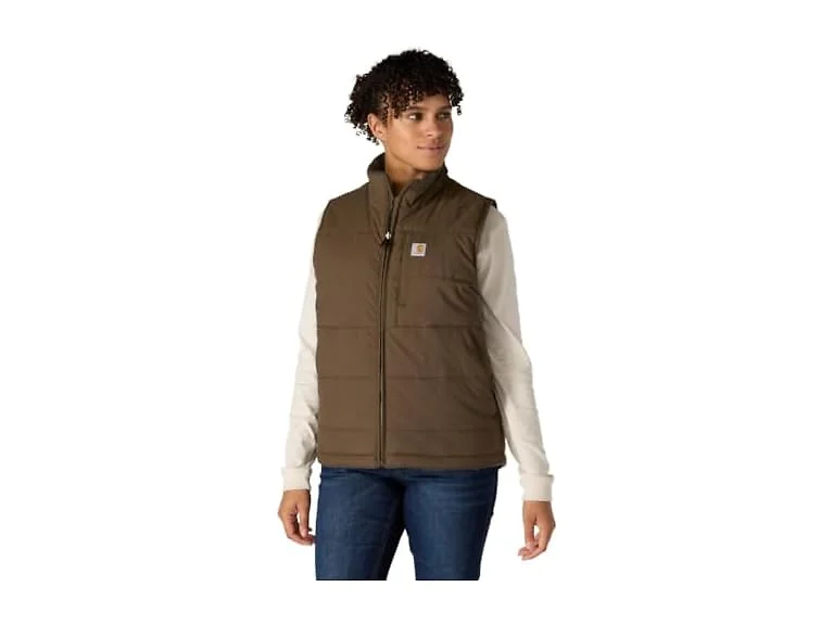 Carhartt Women Montana Relaxed Insulated Vest (2X)