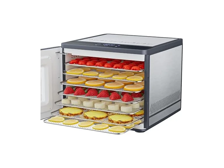 Tinana Food Dehydrator Machine Jerky Beef: Meat