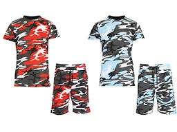 GBH WC-----(Men's 4Piece Set)   MCMO-02 & MPS-67