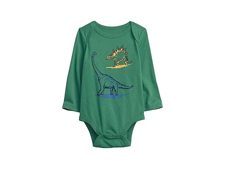 GAP Boys (12-18 MOS) Brannan's Favorites Bodysuit