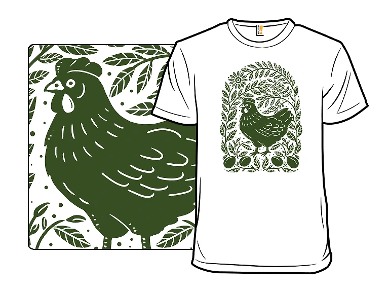Harvest Hen