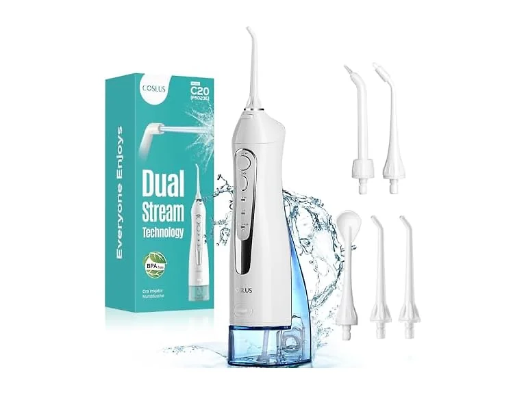 COSLUS C20 Water Flosser