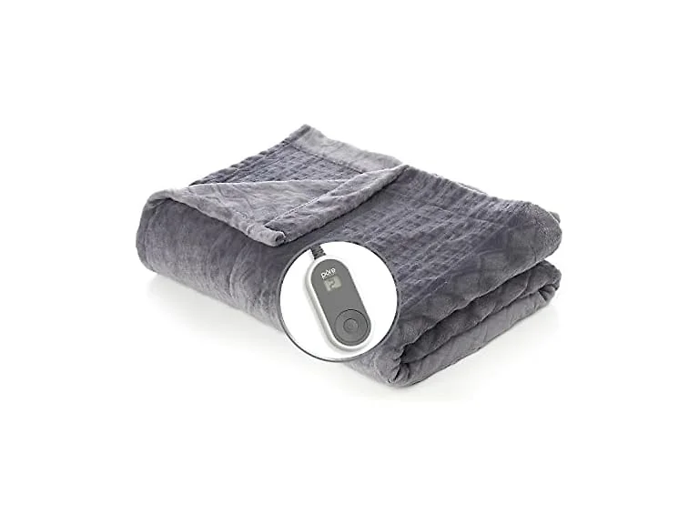 Pure Enrichment Twin Heated Blanket
