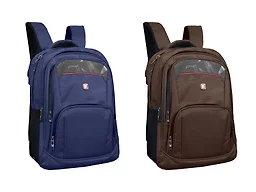 GBH WC-----(2Pack) - 2B Blue & 2F Brown 2-Pack Mu