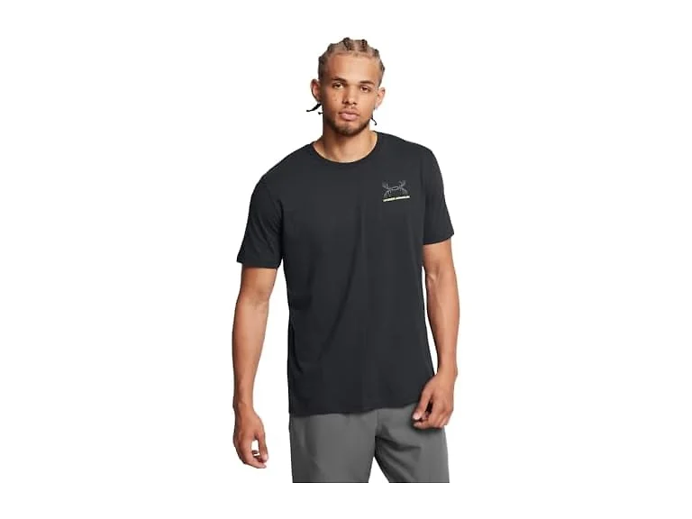 Under Armour Men's Schematic Whitetail Tee
