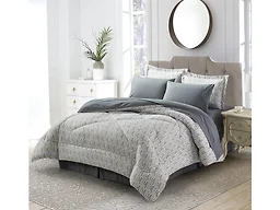 8 Pc Down Alternative Comforter Set