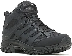 Merrell Men's Moab 3 Mid Tactical Waterproof Military Boots