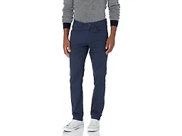 Goodthreads Men's Slim-Fit 5-Pocket Chino Pant Pants, -navy, 28W x 32L