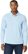 Amazon Essentials Men's Men's Cotton Canvas Barn Jacket, Light Blue, Medium