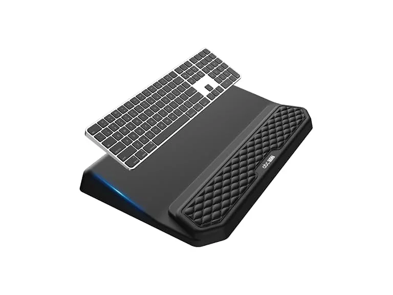 abc.mat Ergonomic Keyboard Stand Rest