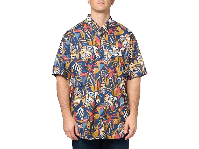Eddie Bauer Men's Shirt (Medium Big Tall)