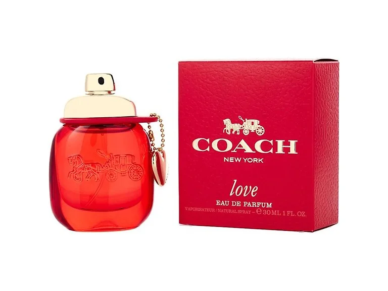 Coach Love EDP 1 oz