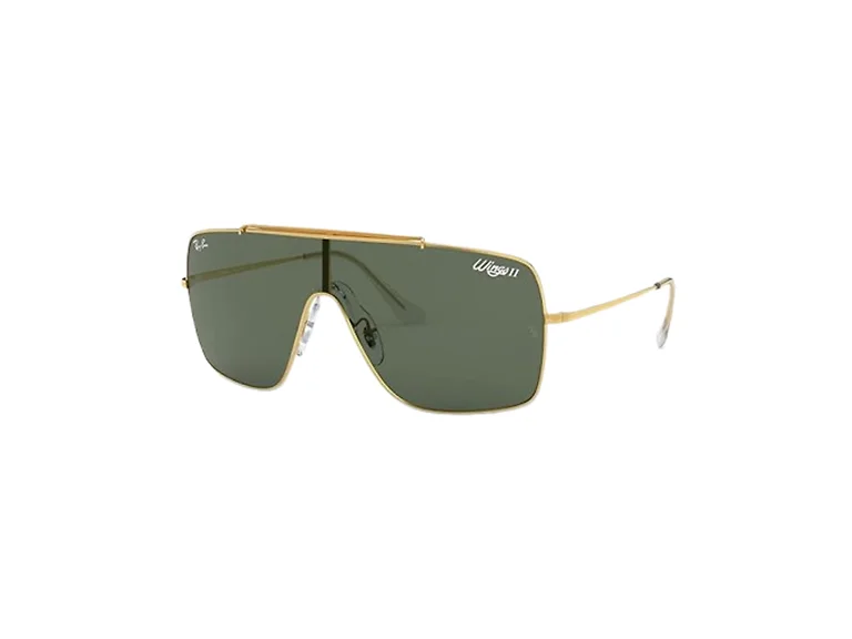 Ray-Ban Unisex RB3697 Square Sunglasses