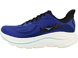 Hoka 1162032-NMD 12 Wide Hoka Clifton 10 Men's Shoes Night Sky/Midnight Blue