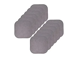 Sweet Home Collection SHC-ALEXIS-12PK-GS 12-Pack Ale