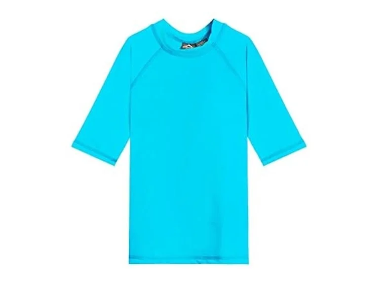 Kanu Surf Boys' Short Sleeve Rash Guard (2T)