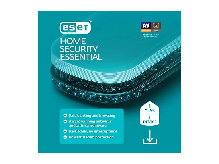 ESET Home Security Essential | Antivirus