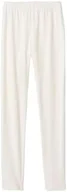 GAP Girls' Legging Pant, New Off White, Large