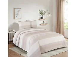 ZEST Home 3 Piece Fashion Quilt Sets