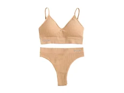 Talmont MQ-TSET-BGE-S/M S/M Talmont Seamless Ribbed Br