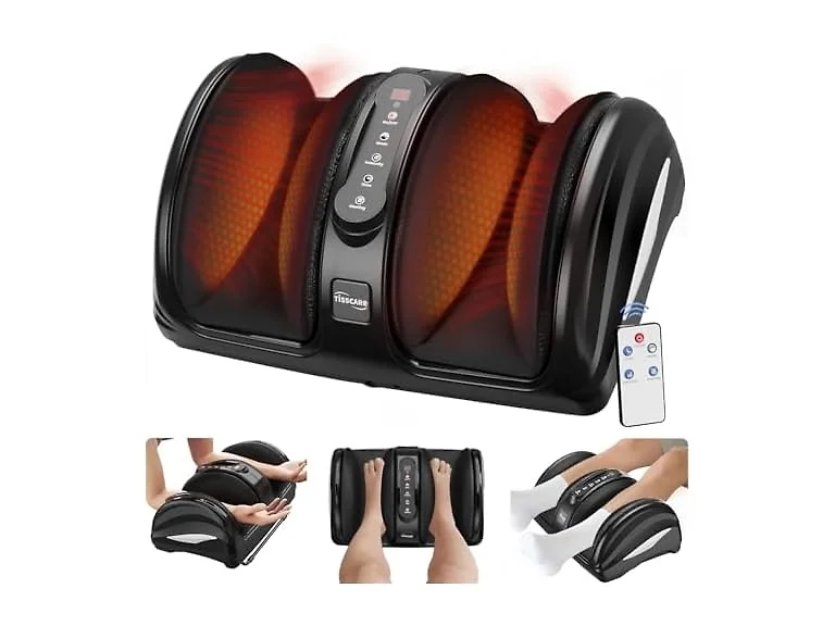 TISSCARE Foot Massager for Neuropathy